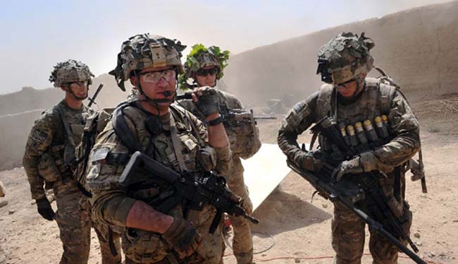 Graft in Afghan Security Sector Impedes Peace: EU